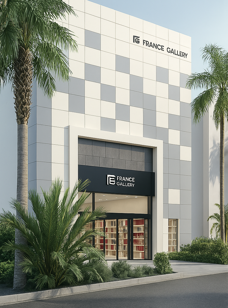an image of France Gallery Erbil branch